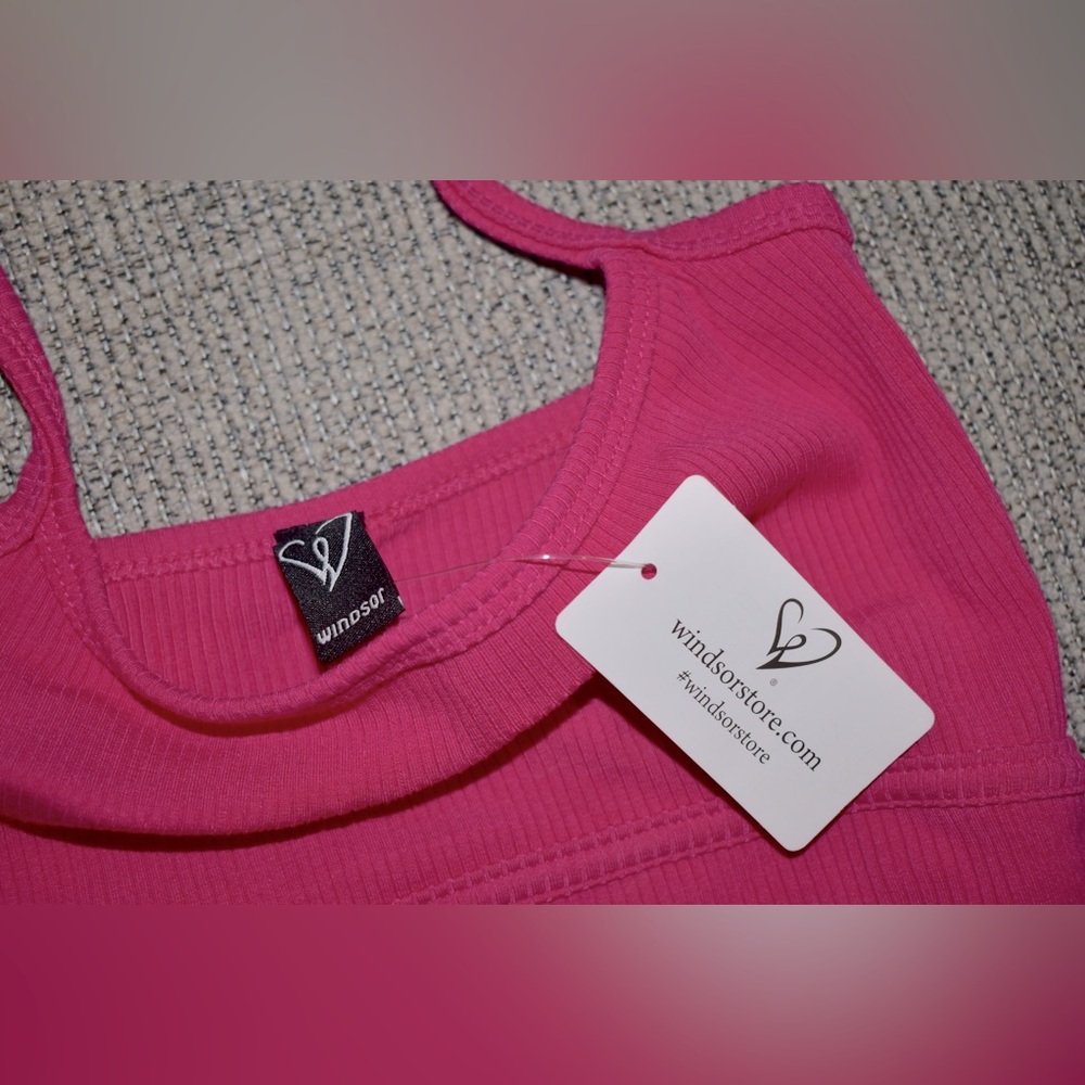 Windsor halter